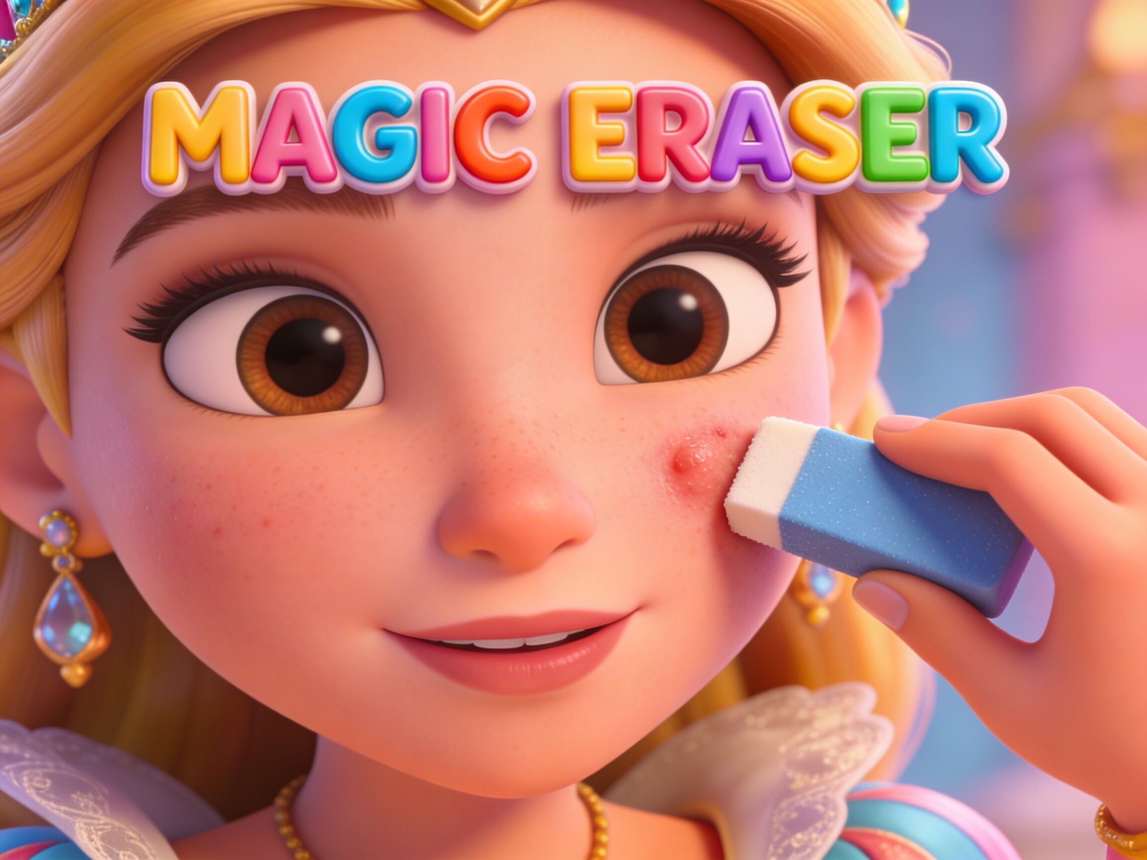 Magic Eraser