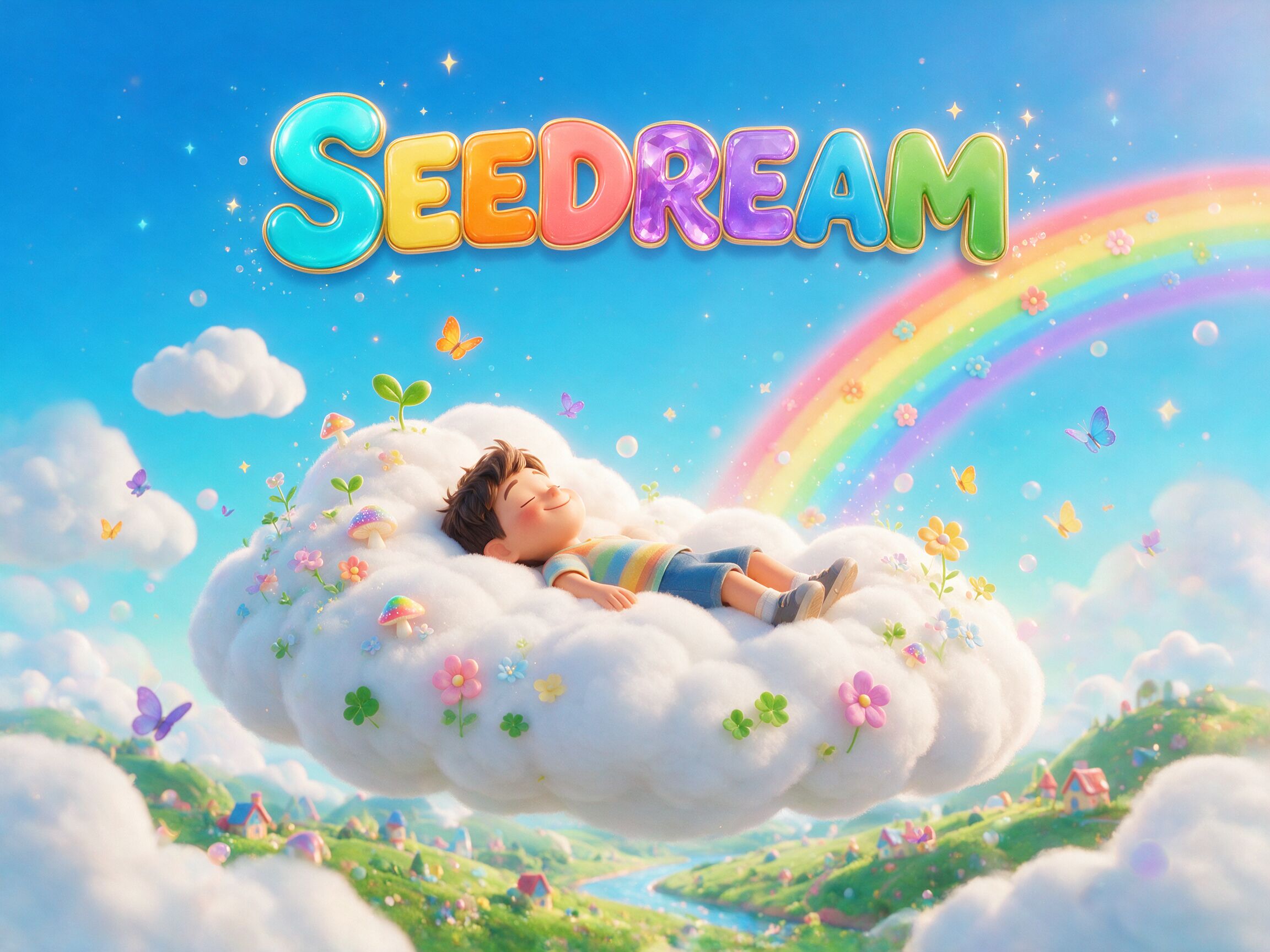 Seedream Image Generator